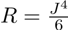  R = J46 