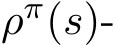  ρπ(s)-