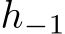  h−1