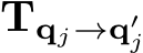  Tqj→q′j