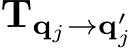  Tqj→q′j