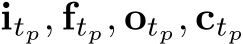  itp, ftp, otp, ctp