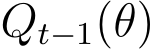  Qt−1(θ)