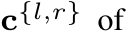  c{l,r} of