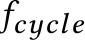  fcycle