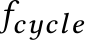  fcycle