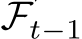  F′t−1