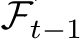  F′t−1