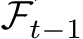  F′t−1