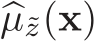  �µ˜z(x)