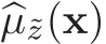  �µ˜z(x)