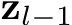  zl−1