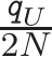 qU2N 