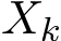 �Xk