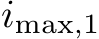  imax,1