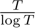 Tlog T