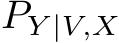  PY |V,X