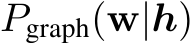  Pgraph(w|h)