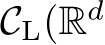  CL(Rd