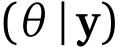 (θ |y)