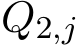  Q2,j