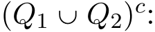  pQ1 Y Q2qc: