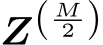  Z( M2 )