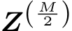  Z( M2 )