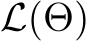  L(Θ)