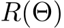  R(Θ)