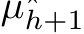  µ⋆h+1