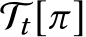  Tt[π]