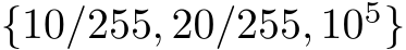  {10/255, 20/255, 105}