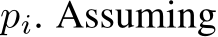  pi. Assuming