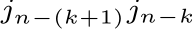 jn−(k+1)jn−k