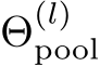 Θ(l)pool