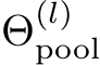  Θ(l)pool