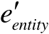 entitye