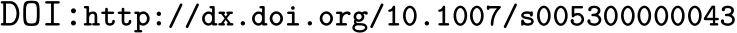 DOI:http://dx.doi.org/10.1007/s005300000043
