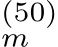 (50)m