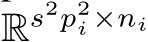 Rs2p2i ×ni