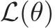  L(θ)