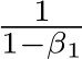 11−β1