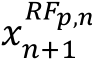 𝑥𝑛+1𝑅𝐹𝑝,𝑛