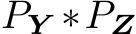  PY ∗PZ