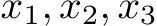 y ≈ f(x1, x2, · · · , xd)