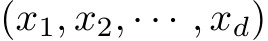  x3 = exp(sin(πx1) + x22)