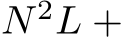  ϕ(x) = b(x) + spline(x)