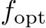  fopt