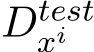 Dtestxi